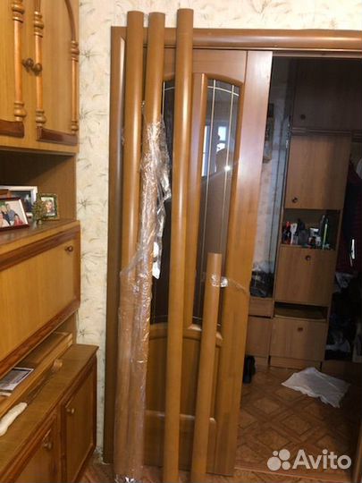 Наличники деревянные