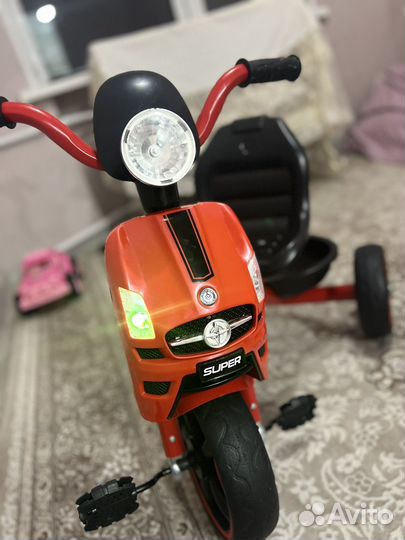 Детский мотоцикл