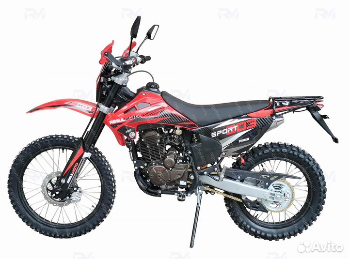 Мотоцикл Regulmoto Sport-003 PR