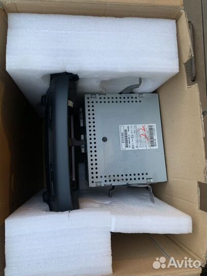 Магнитола Mitsubishi Outlander Xl