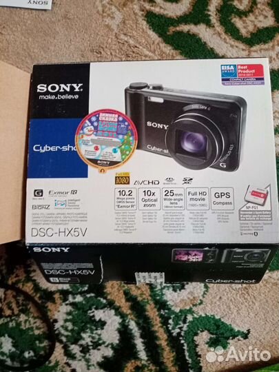 Фотоаппарат