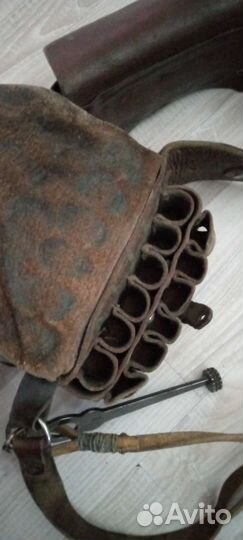 Патронтаж 12 калибр