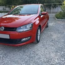 Volkswagen Polo 1.4 AMT, 2009, 136 892 км, с пробегом, цена 920 000 руб.