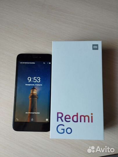 Телефот Xiaomi redmi Go