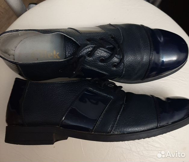 Ботинки для иальчика