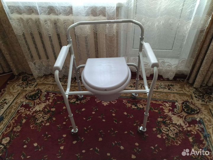 Стул туалет