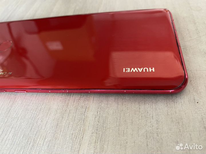 HUAWEI Nova 3, 4/128 ГБ