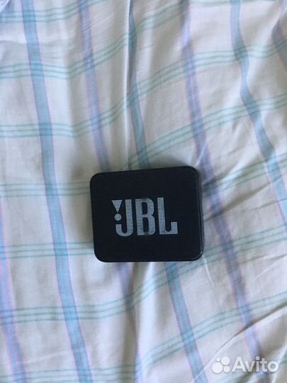 Колонка jbl паль