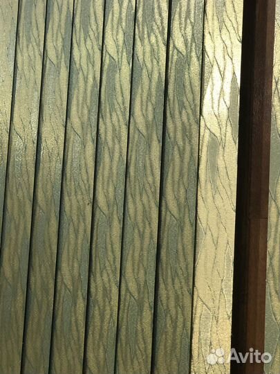 Жалюзи вертикальные бу