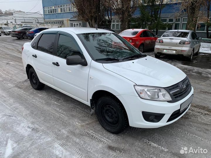 LADA Granta 1.6 МТ, 2015, 153 380 км