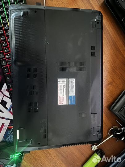 Ноутбук asus
