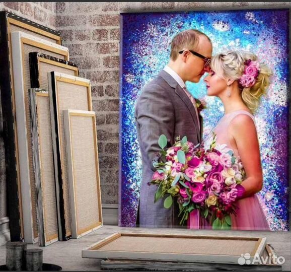 Картина по фото