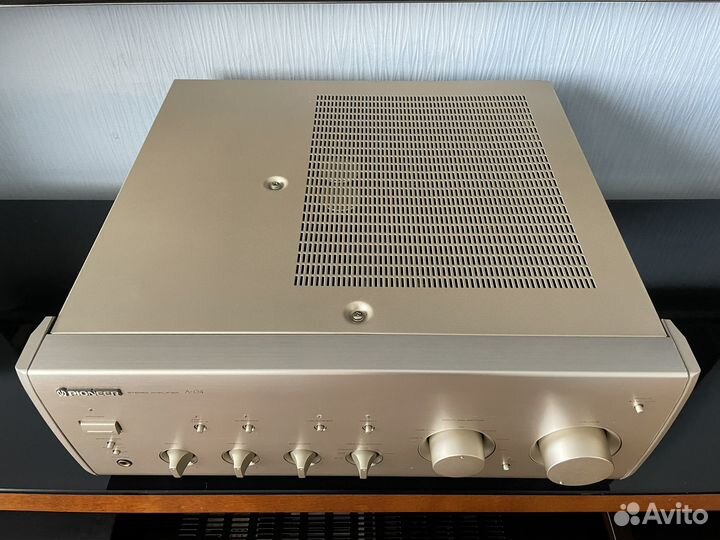 Усилитель мощности Pioneer A-04