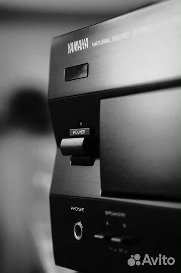 Услиситель yamaha AX-492