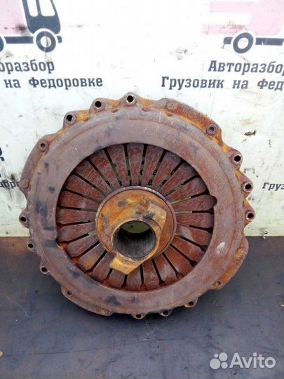 Сцепление комплект Renault Trucks Magnum midr