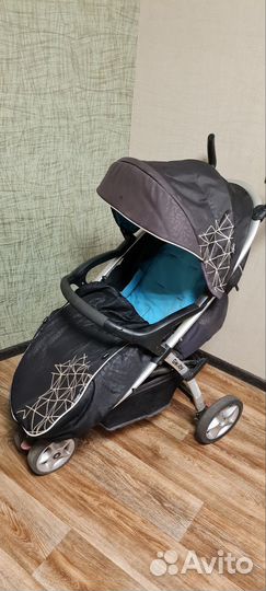 Коляска трость