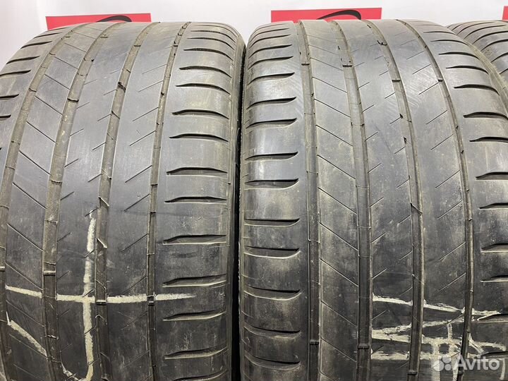 Michelin Latitude Sport 3 295/40 R20