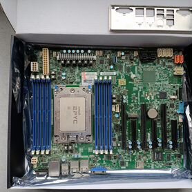 Supermicro H11SSL-i SP3 rev.2 / серв. мат. плата