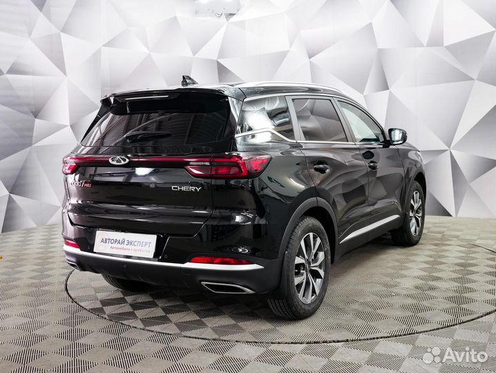 Chery Tiggo 7 Pro 1.5 CVT, 2023, 6 050 км