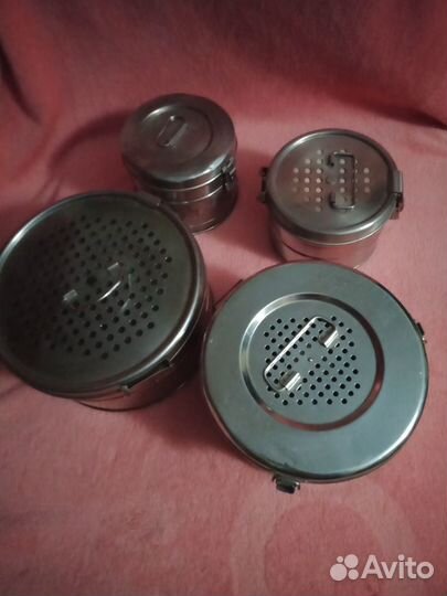 Медицинская бикса