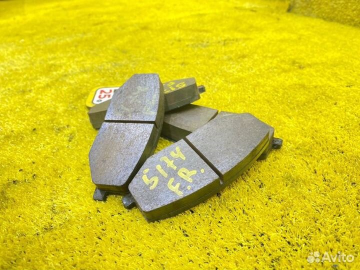 Тормозные колодки переднее Suzuki Jimny Wide/Jimny 145593