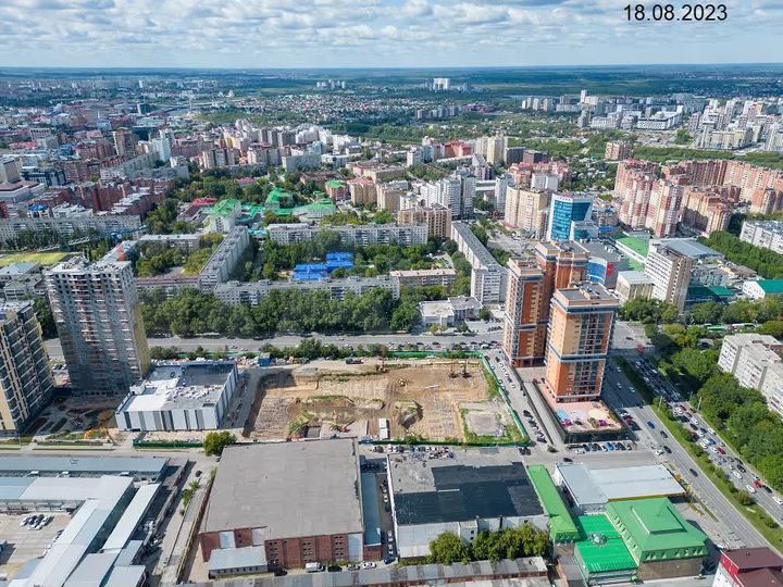 3-к. квартира, 74,8 м², 16/18 эт.