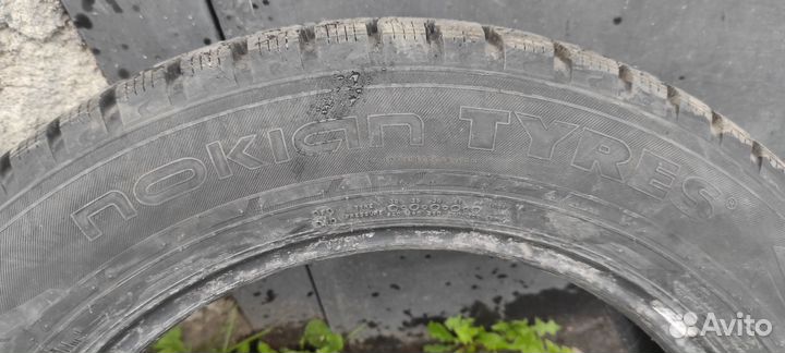 Nokian Tyres Nordman+ 225/60 R18 104T