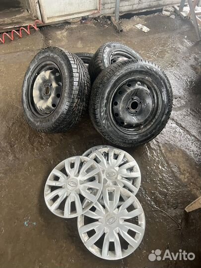 Nokian Tyres Nordman RS2 185/65 R15