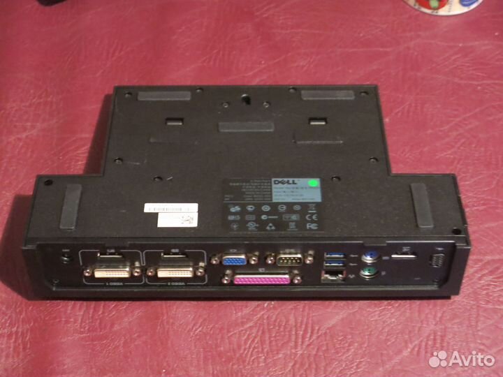 Док-станции Fujitsu, HP Compaq, dell