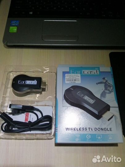 Адаптер для телевизора Earldom Hdmi