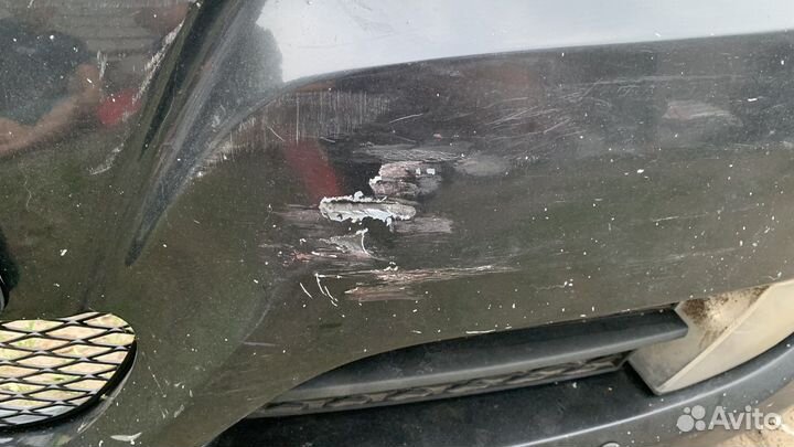 Бампер передний BMW E90 LCI