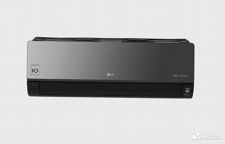 Сплит-система LG AC09BK (12)