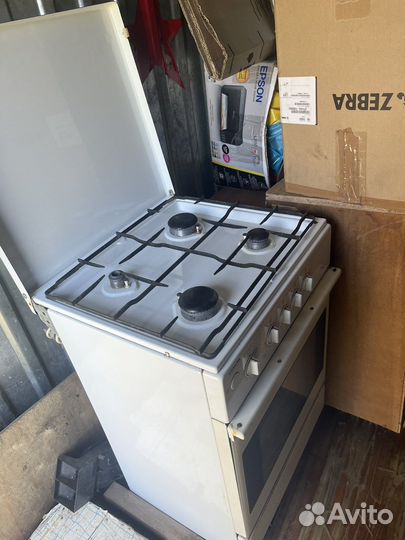 Плита газовая