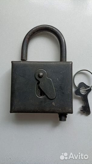 Замки навесные СССР