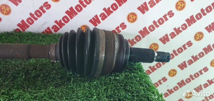 Привод передний правый Mitsubishi Lancer X CY 4B11