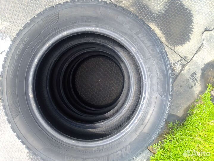 Hankook Optimo K715 195/60 R15