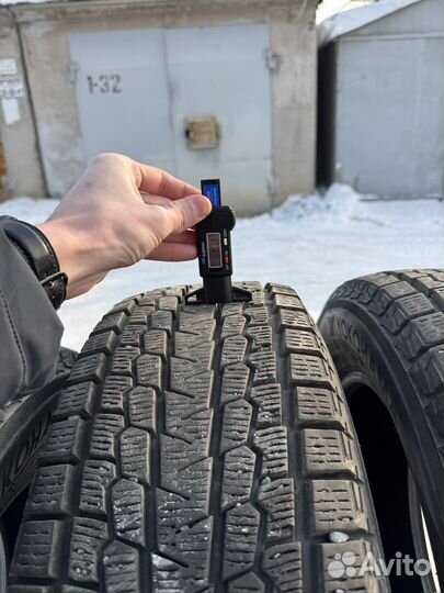 Yokohama Ice Guard G075 225/65 R17