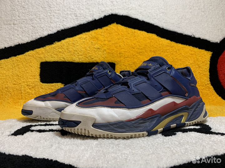 Кроссовки Adidas Niteball Tech 44 10uk оригинал