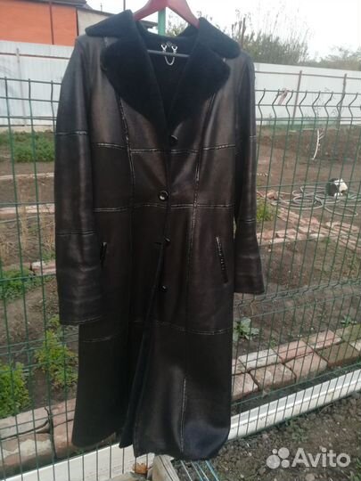 Дубленка женская