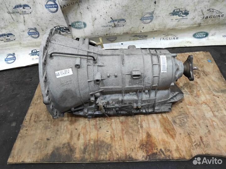 АКПП Jaguar XF XJ 3.0 Diesel 306DT 3 литра дизель