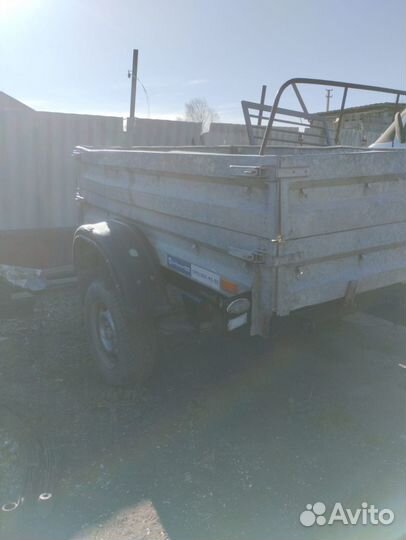 Прицеп легковой бу с документами