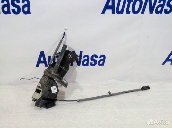 Замок двери передний левый Ford Focus 3 2011-2019