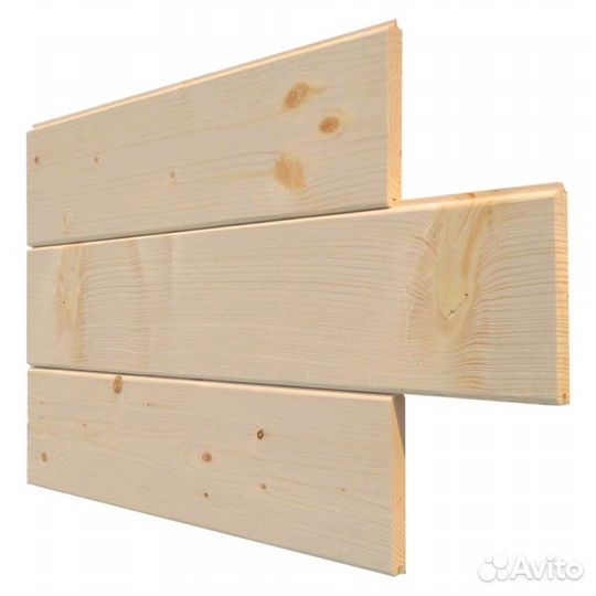 Вагонка Башдрефф 13х110х4000