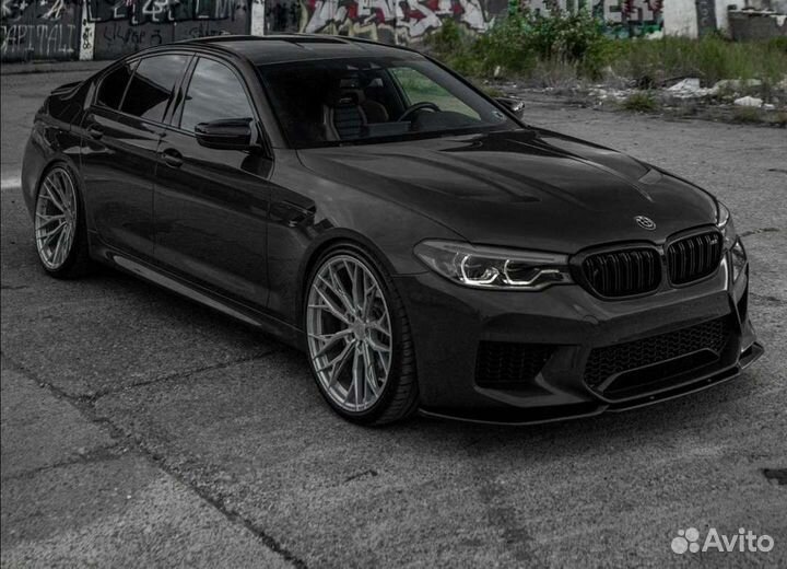 Кованые диски Gard R20 5x112 BMW M3, M4, M5, M8