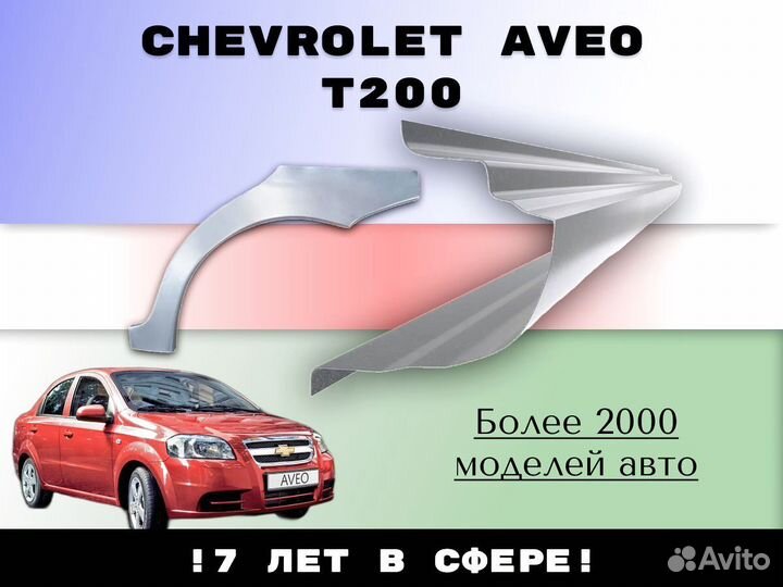 Задняя арка Land Rover Discovery 3 и 4