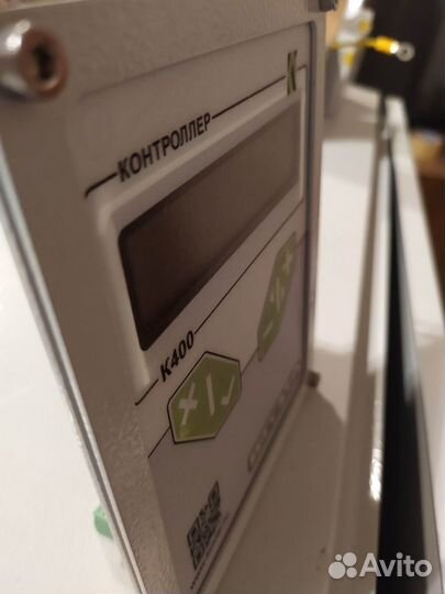 Весодозирующий терминал К400