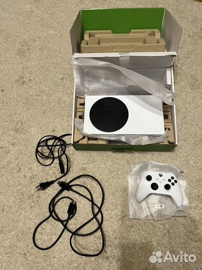 Xbox series s