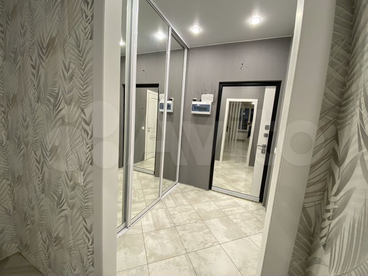 Квартира-студия, 35 м², 18/25 эт.