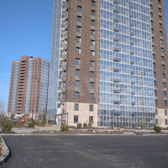 Квартира-студия, 33 м², 10/19 эт.