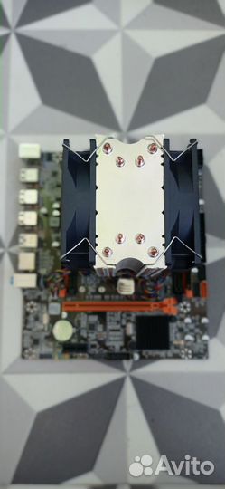 Комплект LGA2011 V3+Xeon E5-2680V4+32GB